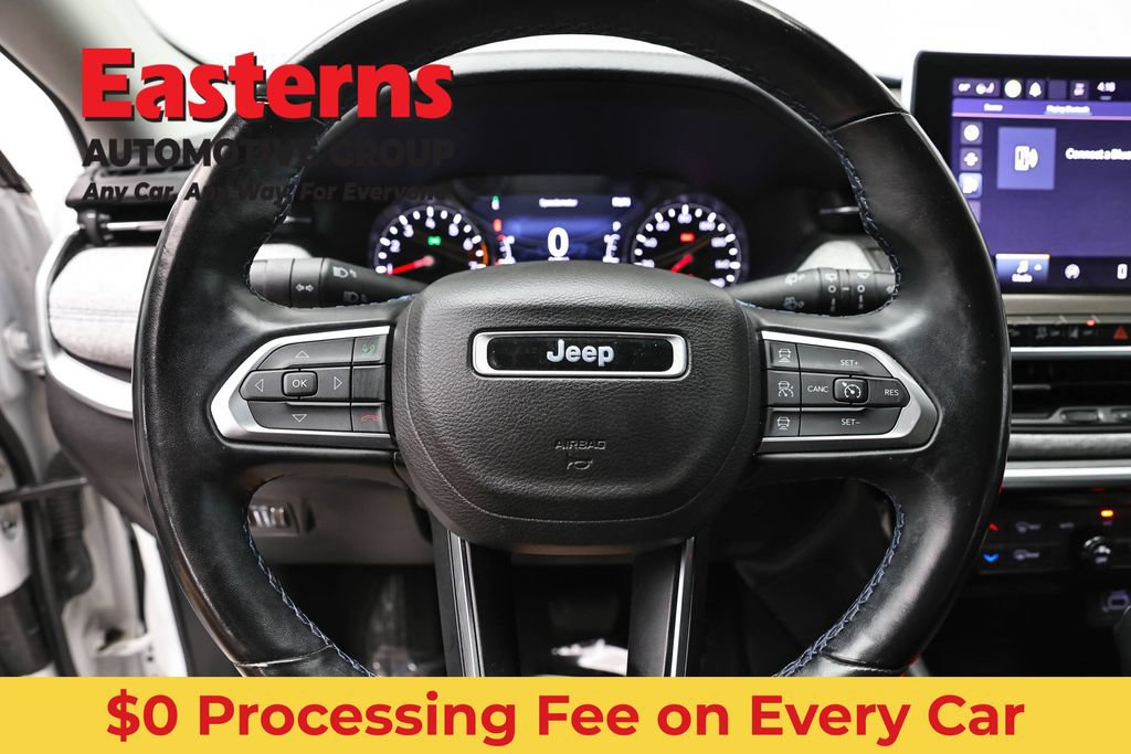 Used 2022 Jeep Compass Latitude w/ Convenience Group FWD image 10