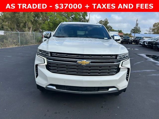 Used 2021 Chevrolet Suburban Premier w/ Premium Package image 2
