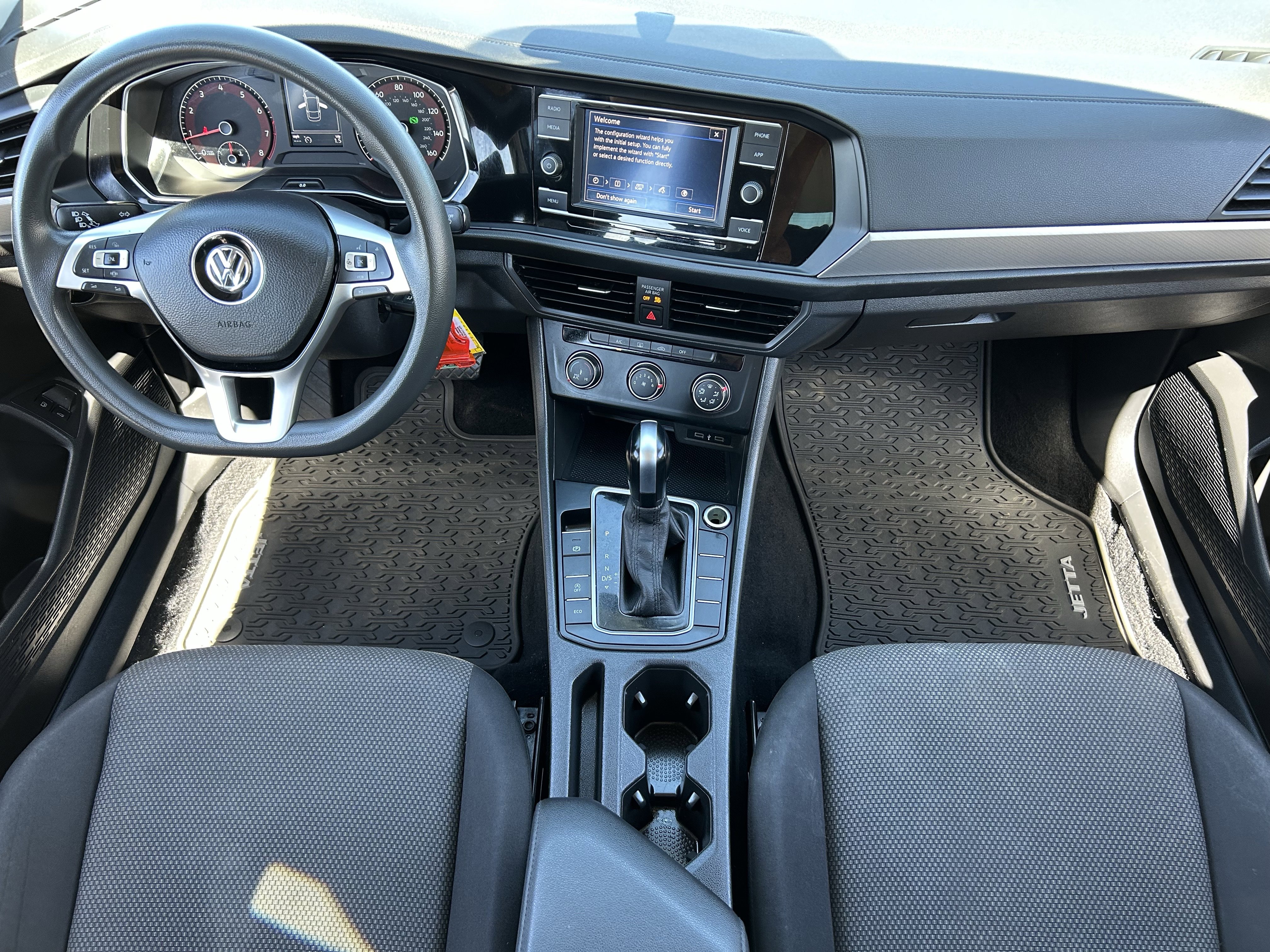 Used 2021 Volkswagen Jetta S w/ Driver Assistance Package image 14