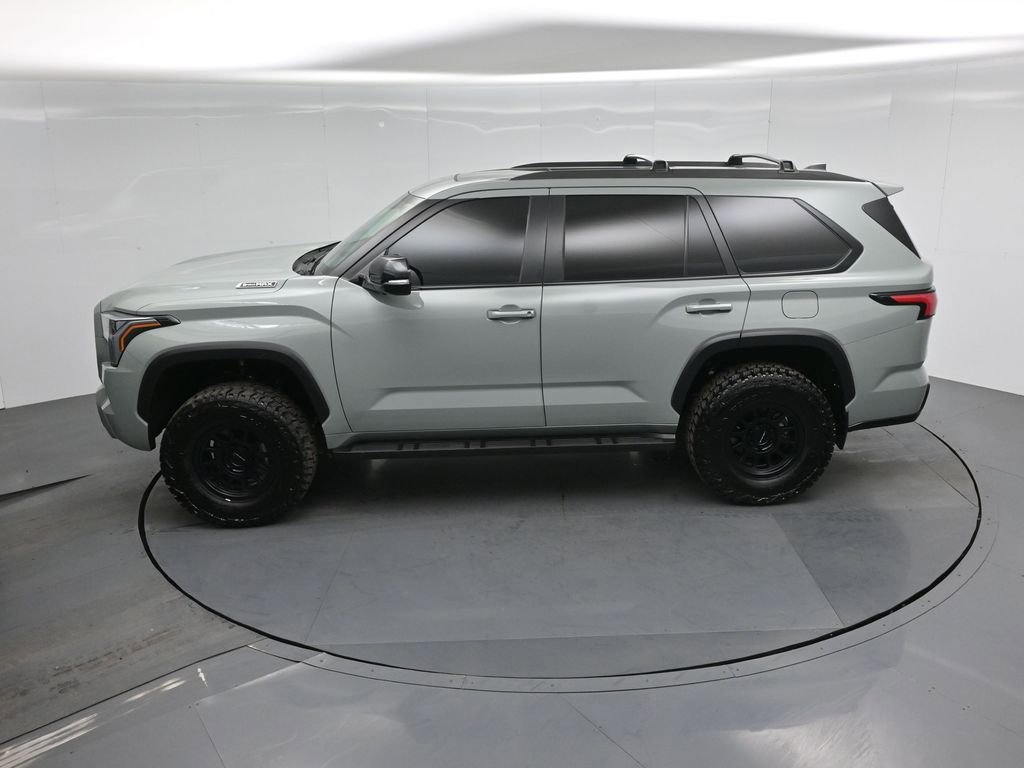 Used 2024 Toyota Sequoia Limited w/ Nightshade Package image 45