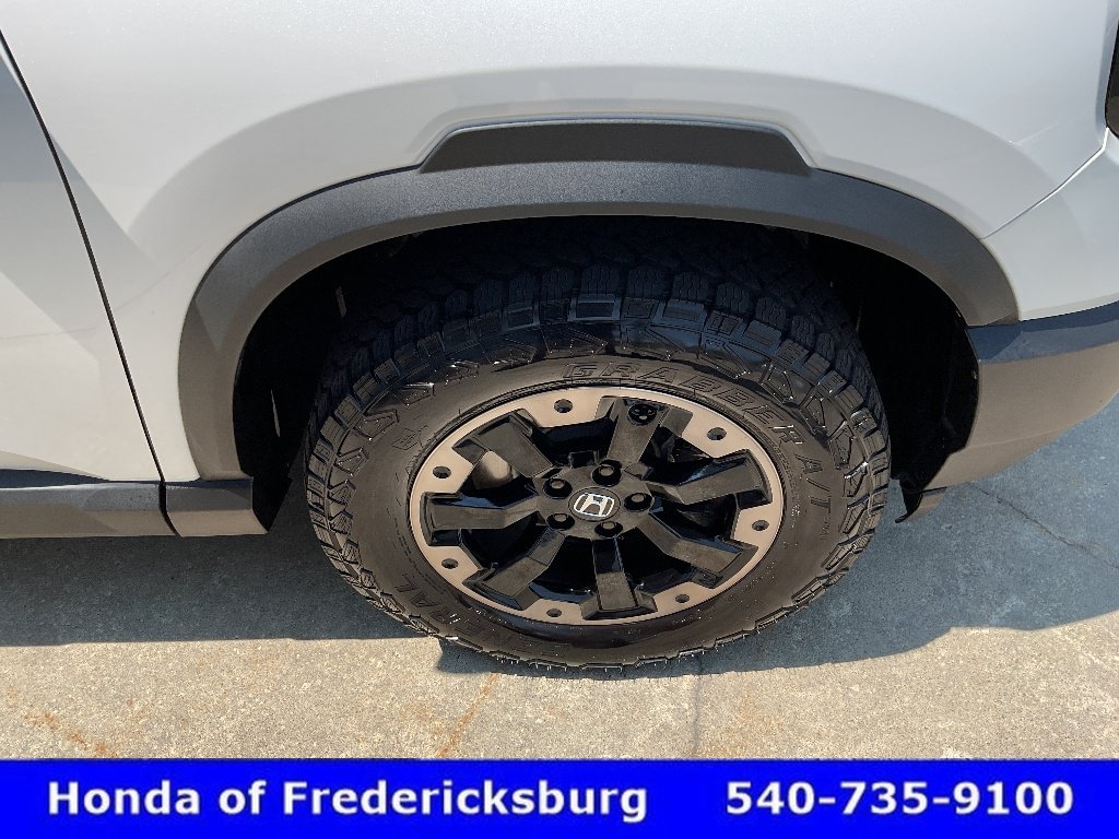 Certified 2026 Honda Passport TrailSport Elite image 13