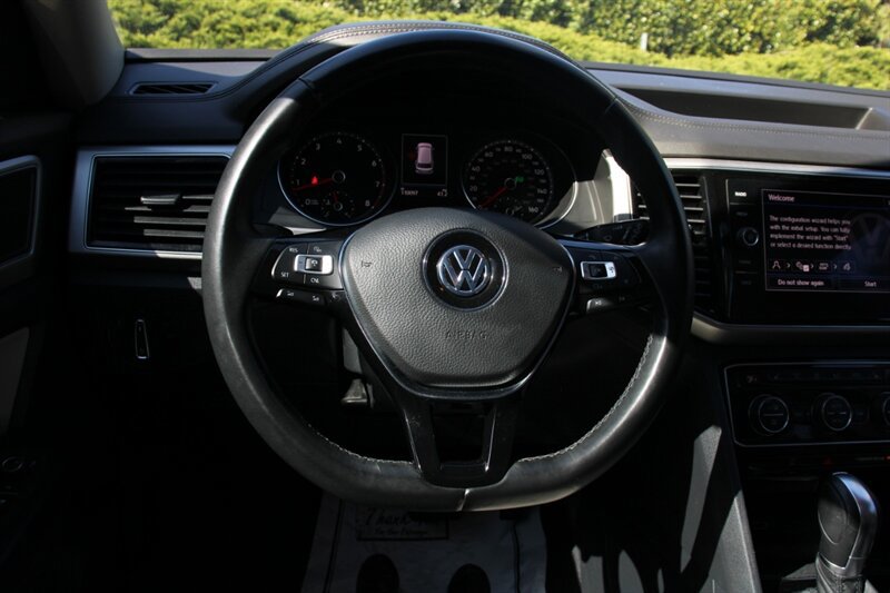Used 2018 Volkswagen Atlas SEL AWD/4WD image 22