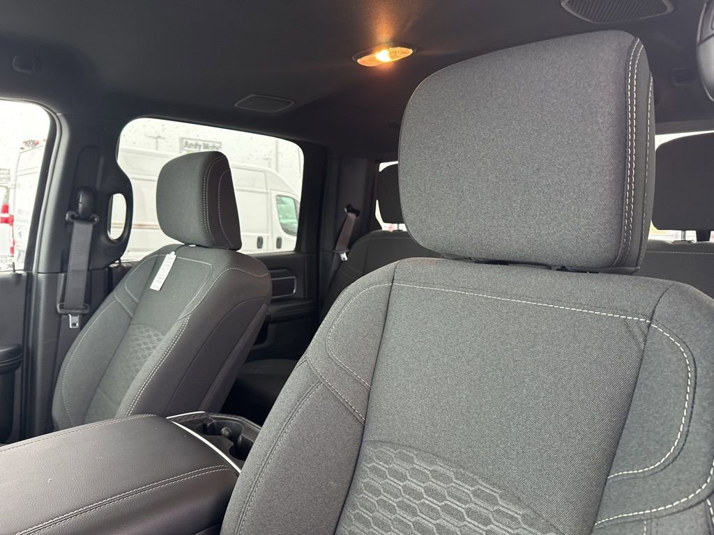 New 2026 RAM 3500 Big Horn image 11