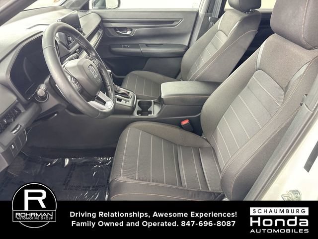 Certified 2025 Honda CR-V Sport image 4