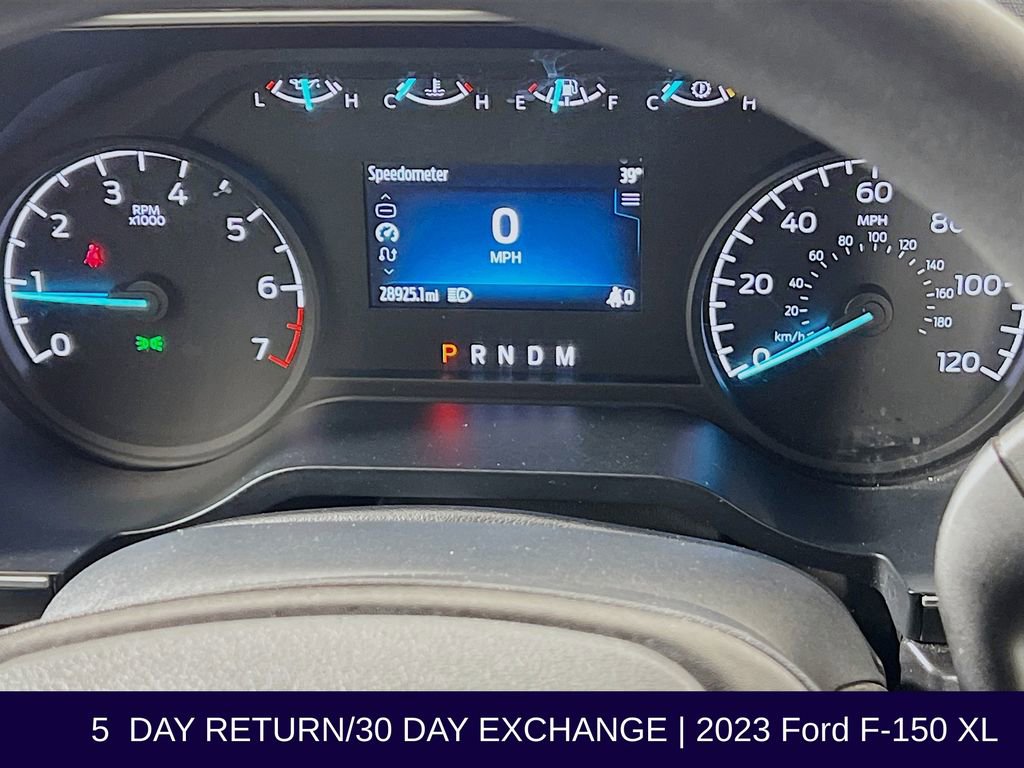 Used 2023 Ford F150 XL w/ STX Appearance Package image 16
