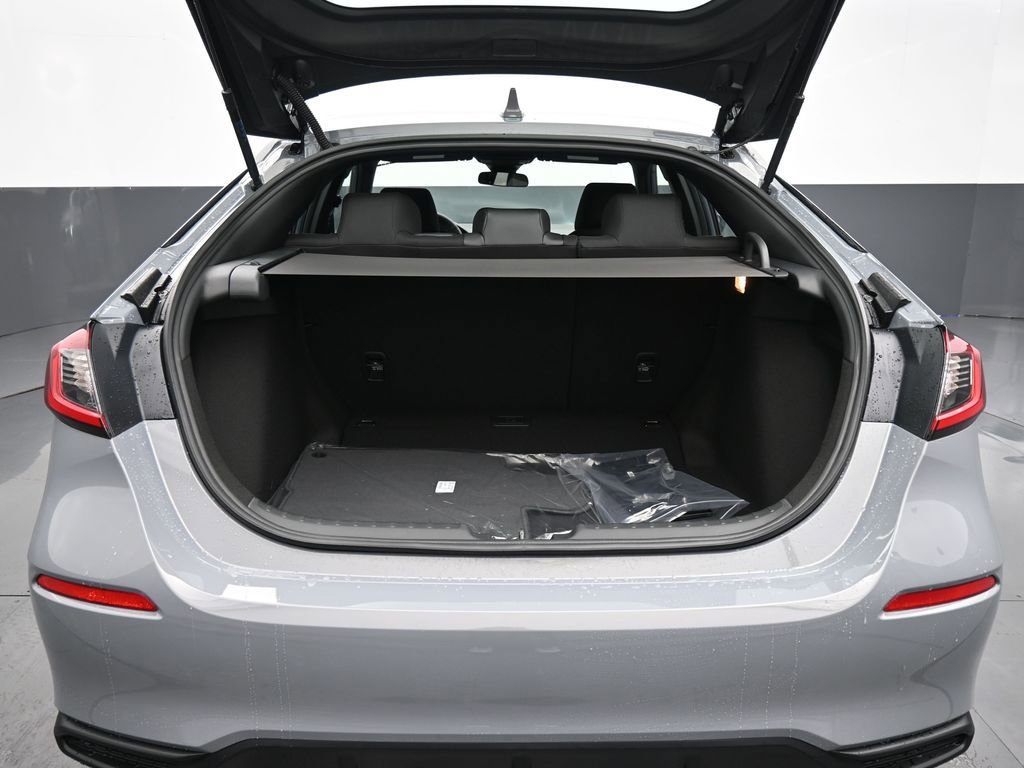 New 2026 Honda Civic Sport image 35