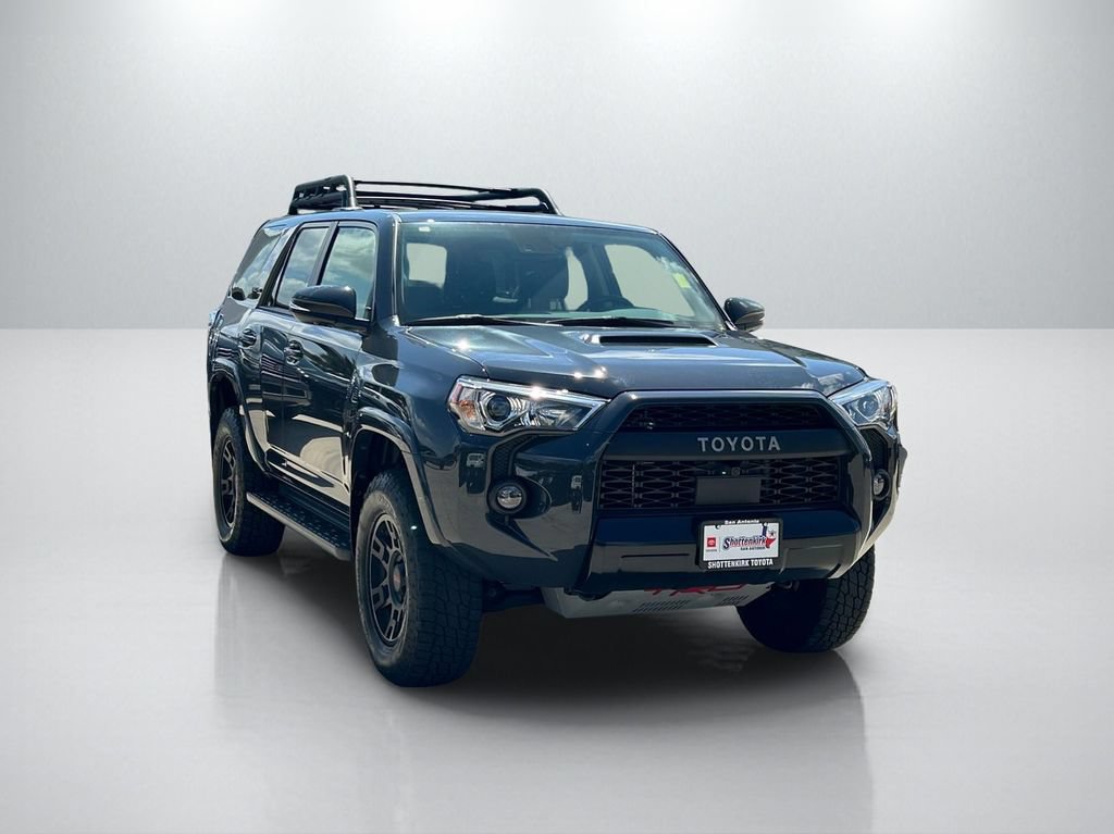 Used 2024 Toyota 4Runner TRD Pro AWD/4WD image 3
