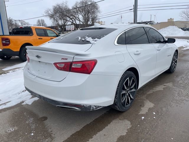 Used 2023 Chevrolet Malibu RS image 13