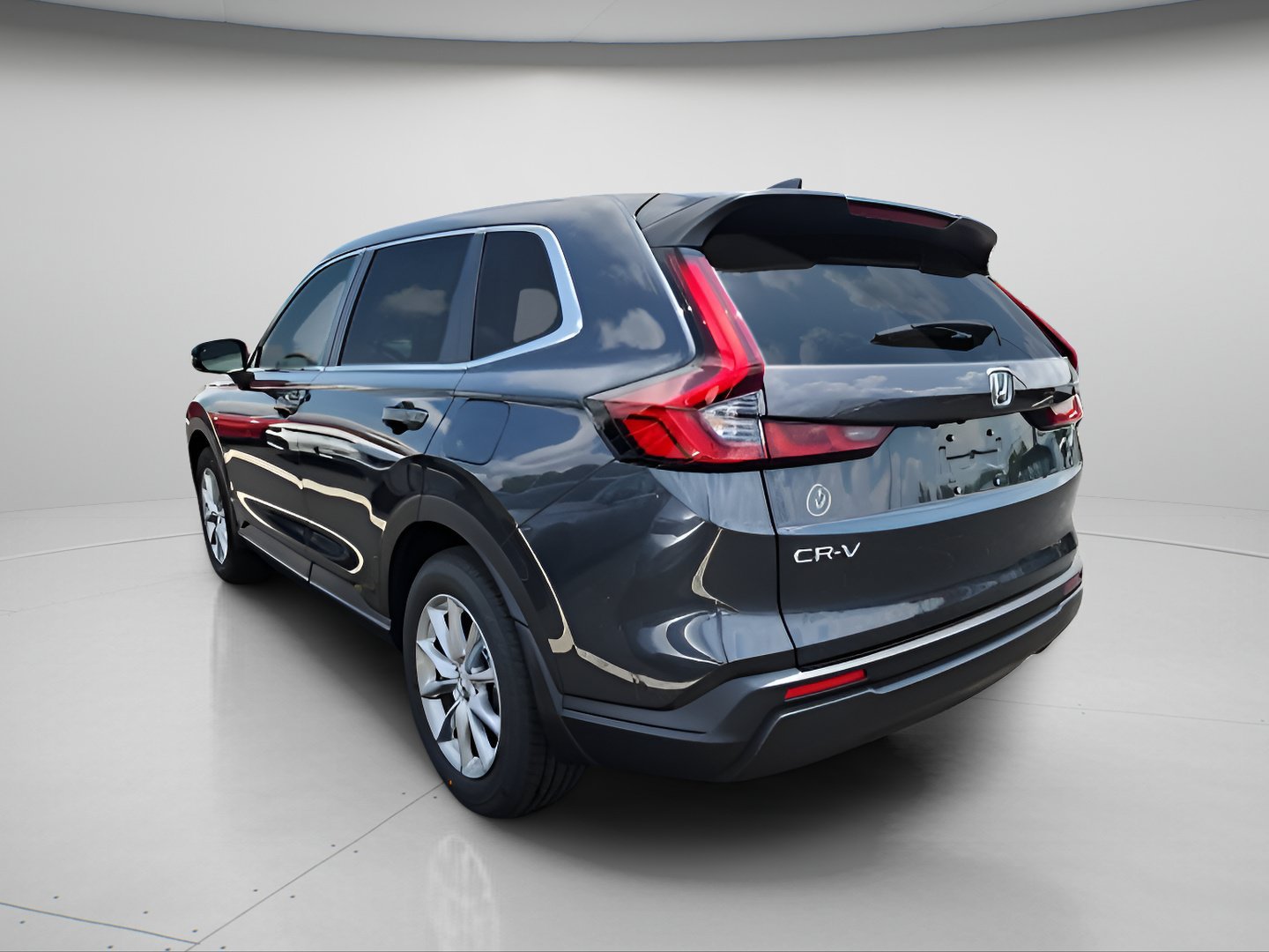 New 2027 Honda CR-V EX image 4