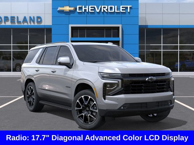 New 2026 Chevrolet Tahoe RST w/ Comfort Package AWD/4WD image 8