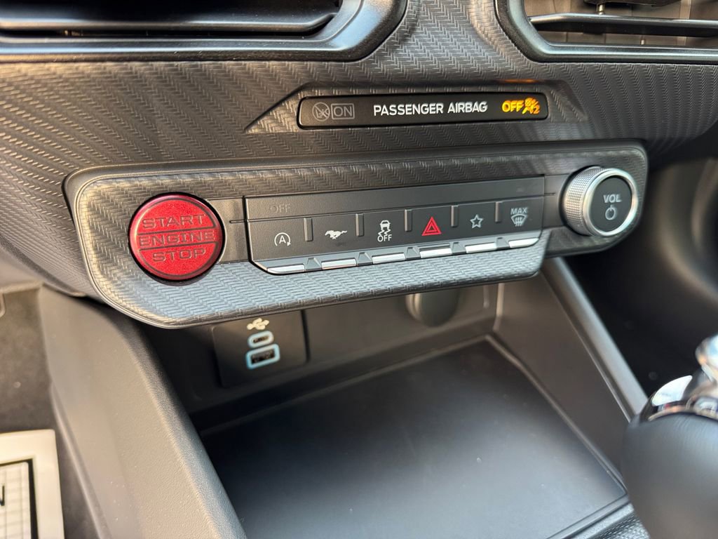 New 2026 Ford Mustang Coupe RWD image 36