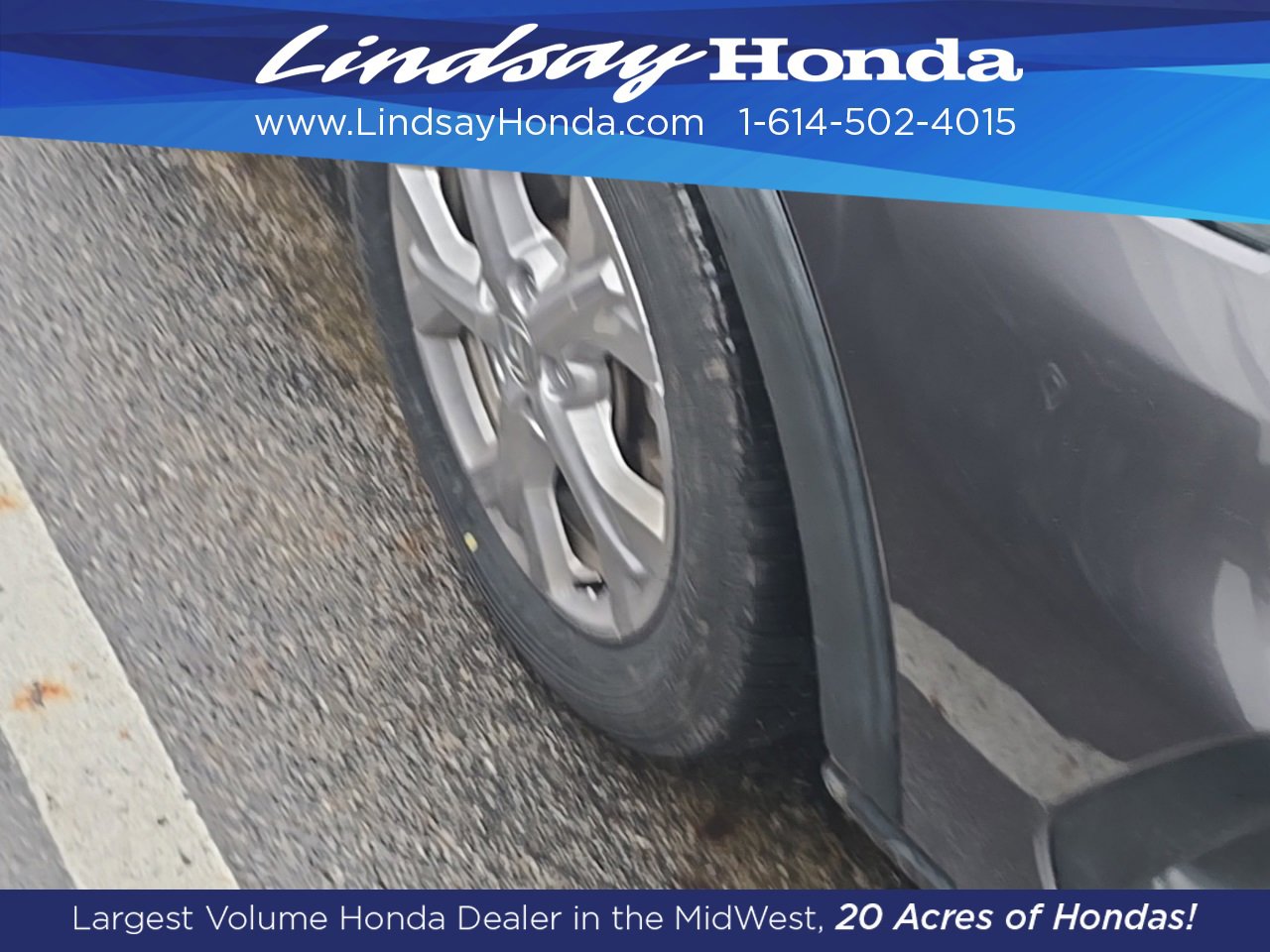 Used 2023 Honda HR-V LX image 13