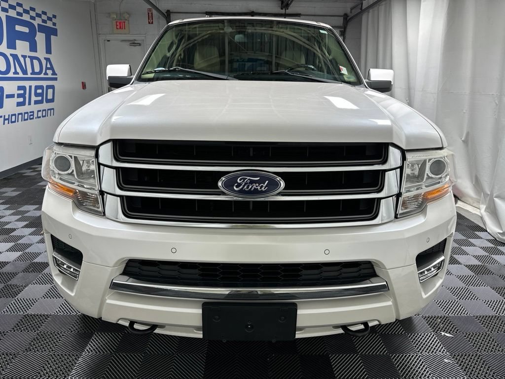 Used 2017 Ford Expedition EL Limited AWD/4WD image 6