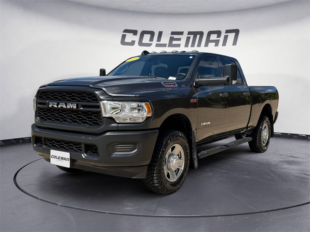 Used 2022 RAM 2500 Tradesman