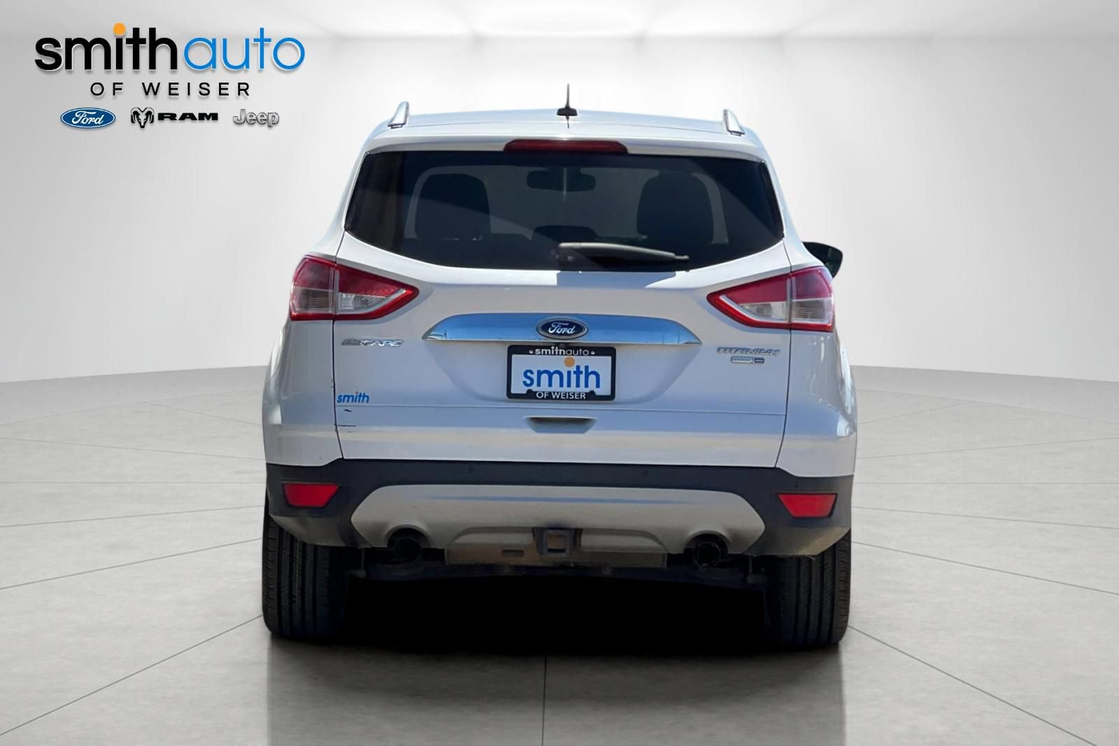 Used 2014 Ford Escape Titanium w/ Equipment Group 401A AWD/4WD image 5