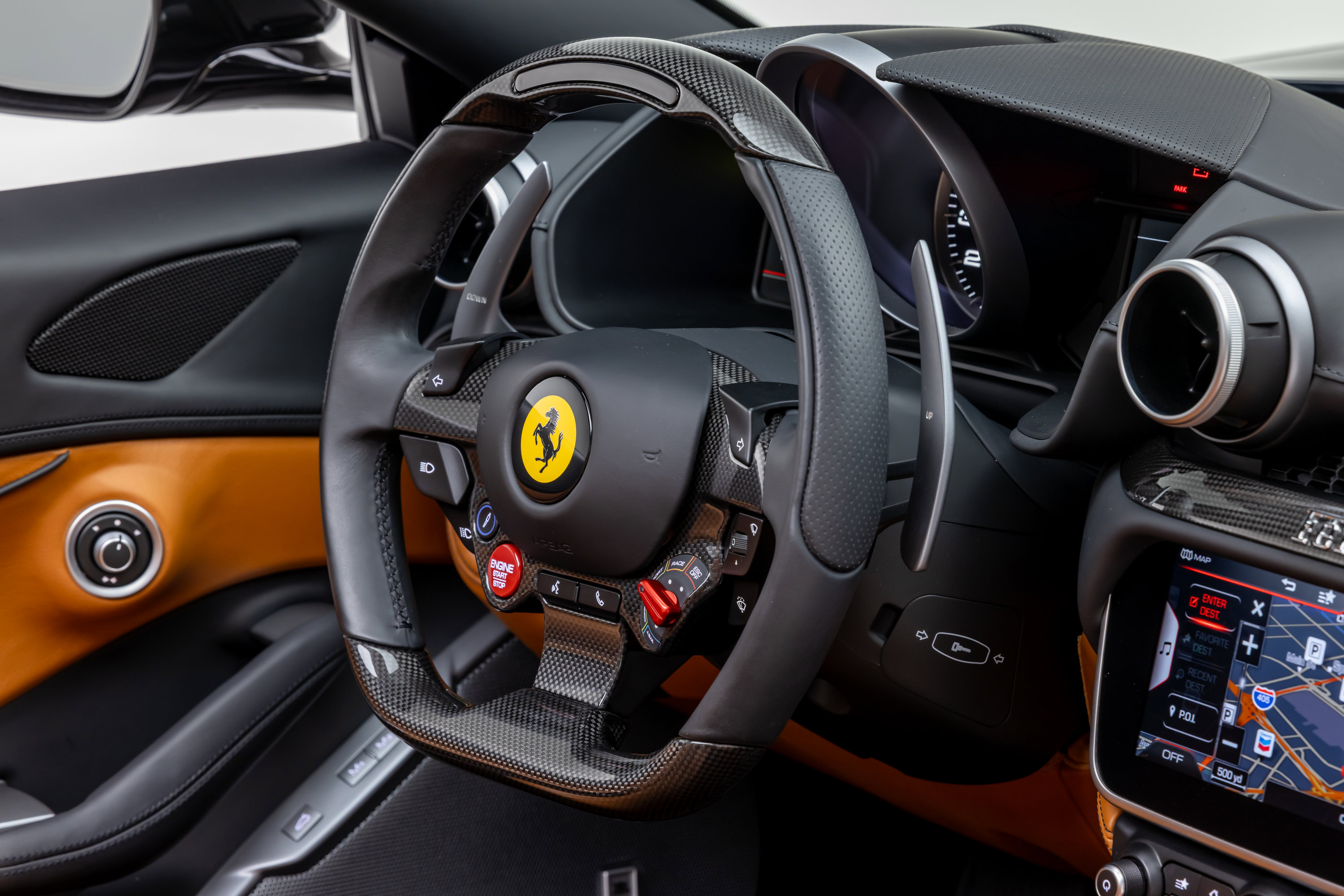 Certified 2023 Ferrari Portofino M RWD image 88