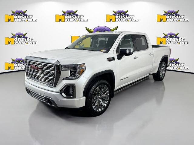 Used 2022 GMC Sierra 1500 Denali w/ Denali Reserve Package image 1