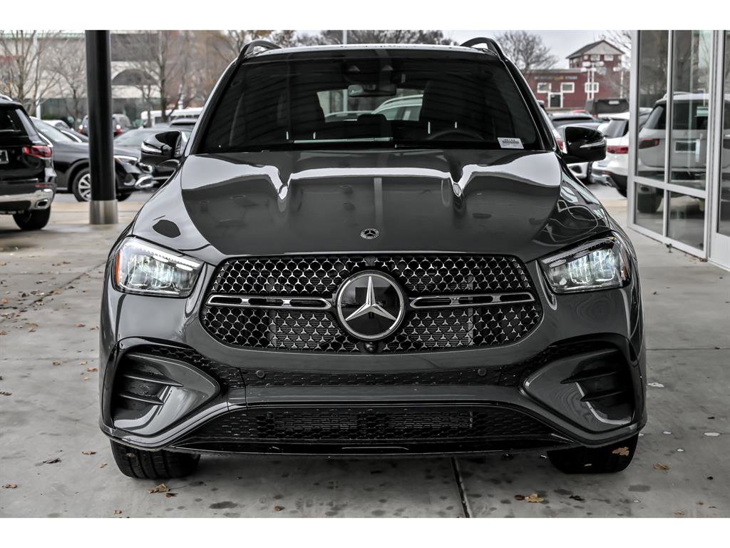 New 2026 Mercedes-Benz GLE 450 4MATIC video 2