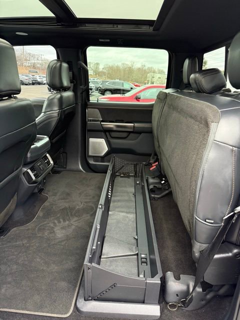 Used 2022 Ford F150 Platinum w/ Equipment Group 701A High image 23