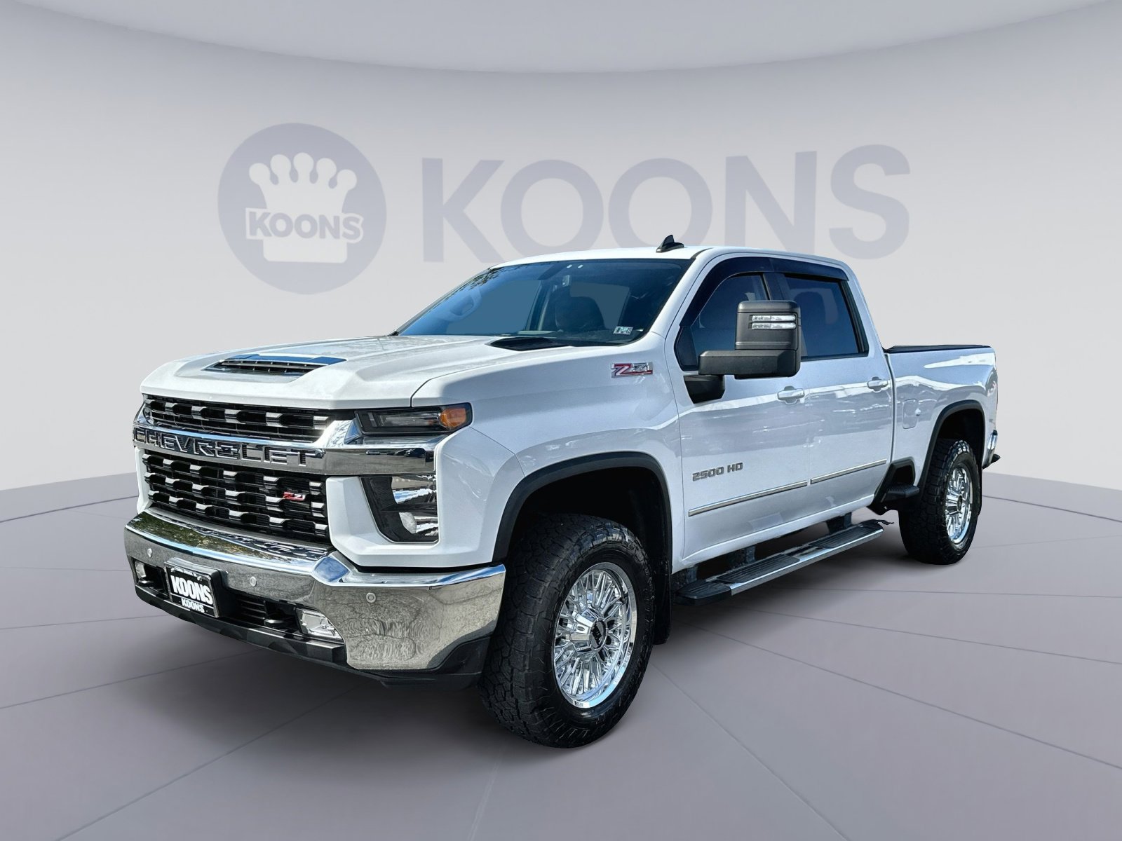 Used 2022 Chevrolet Silverado 2500 LT w/ All Star Edition