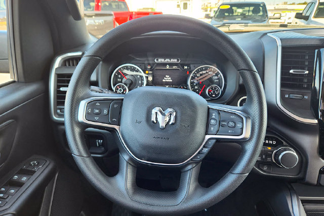 New 2026 RAM 1500 Tradesman RWD image 9