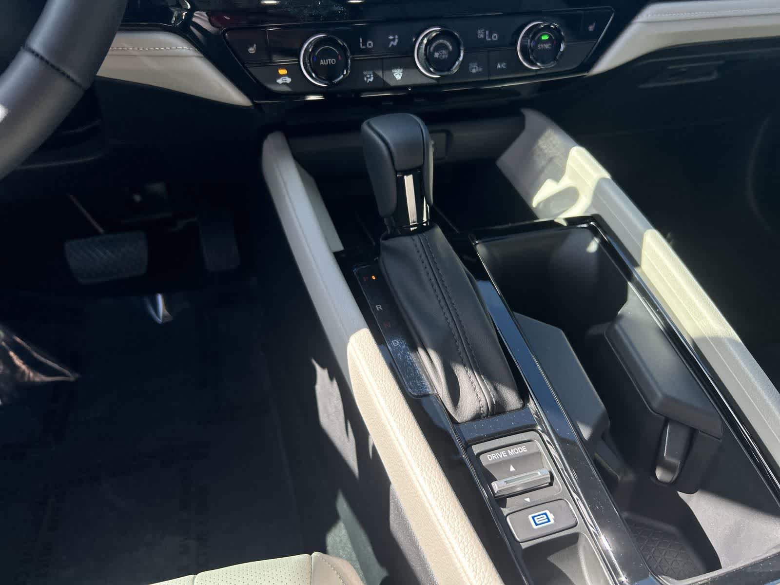 New 2026 Honda Accord EX-L image 18