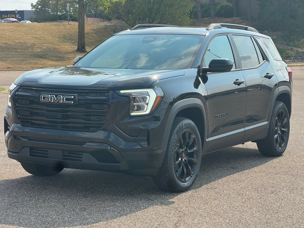 New 2027 GMC Terrain Elevation w/ Elevation Premium Package AWD/4WD image 37