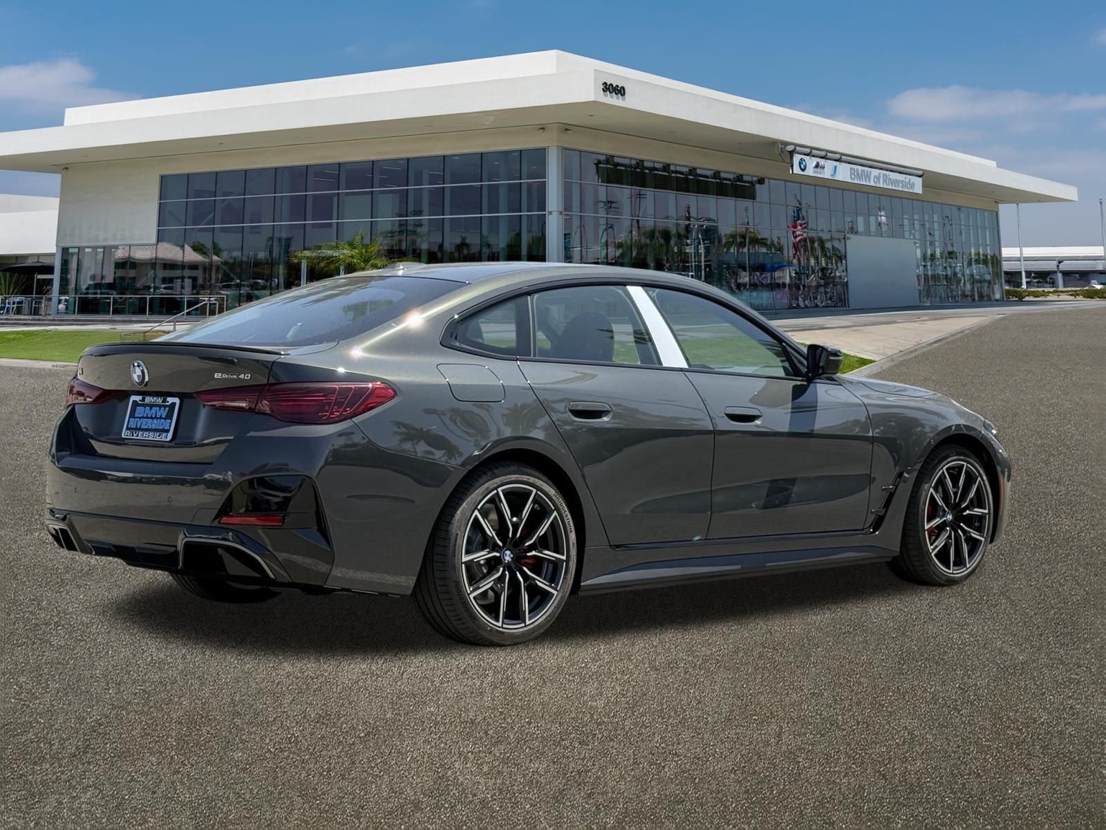 New 2026 BMW i4 eDrive40 w/ M Sport Package RWD image 10