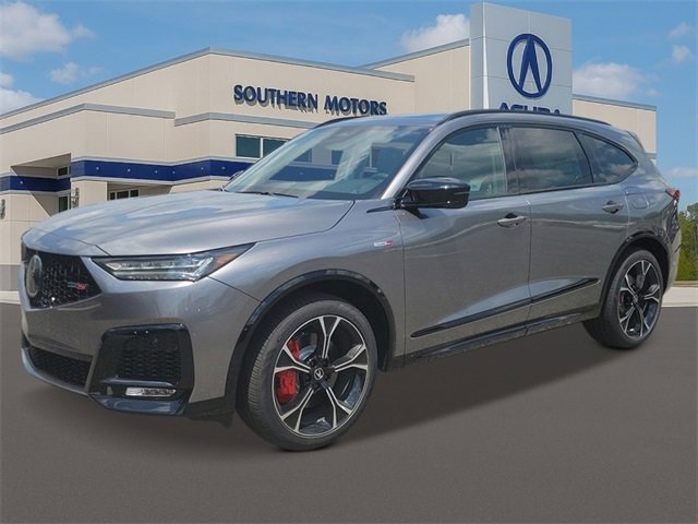 New 2026 Acura MDX Type S