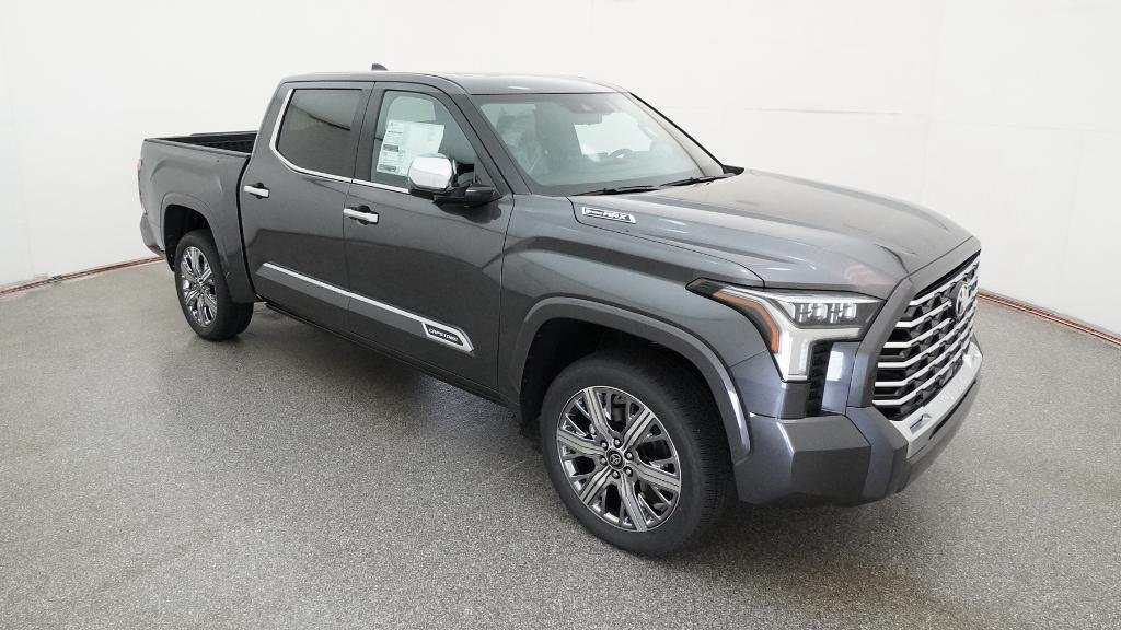 New 2026 Toyota Tundra Capstone AWD/4WD image 8
