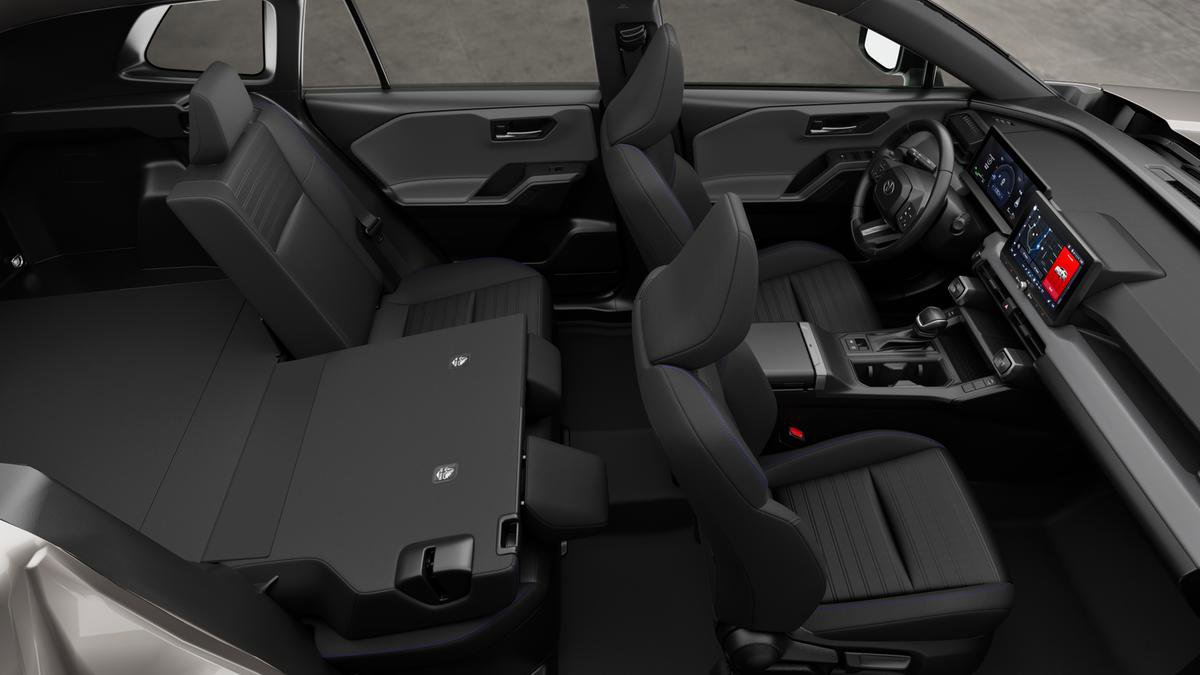 New 2026 Toyota RAV4 SE FWD image 44
