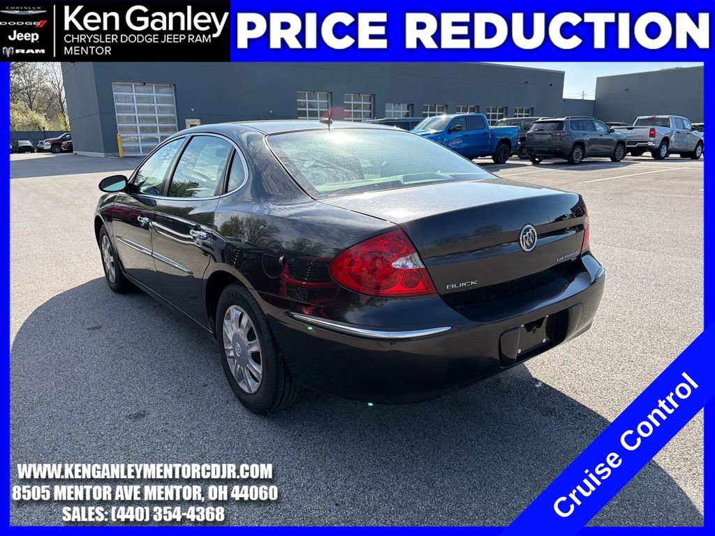 Used 2008 Buick LaCrosse CX image 6
