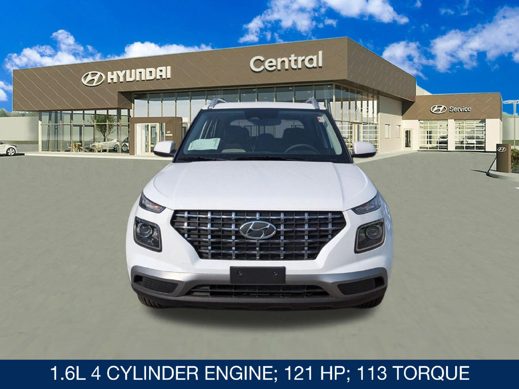 New 2026 Hyundai Venue SEL FWD image 2