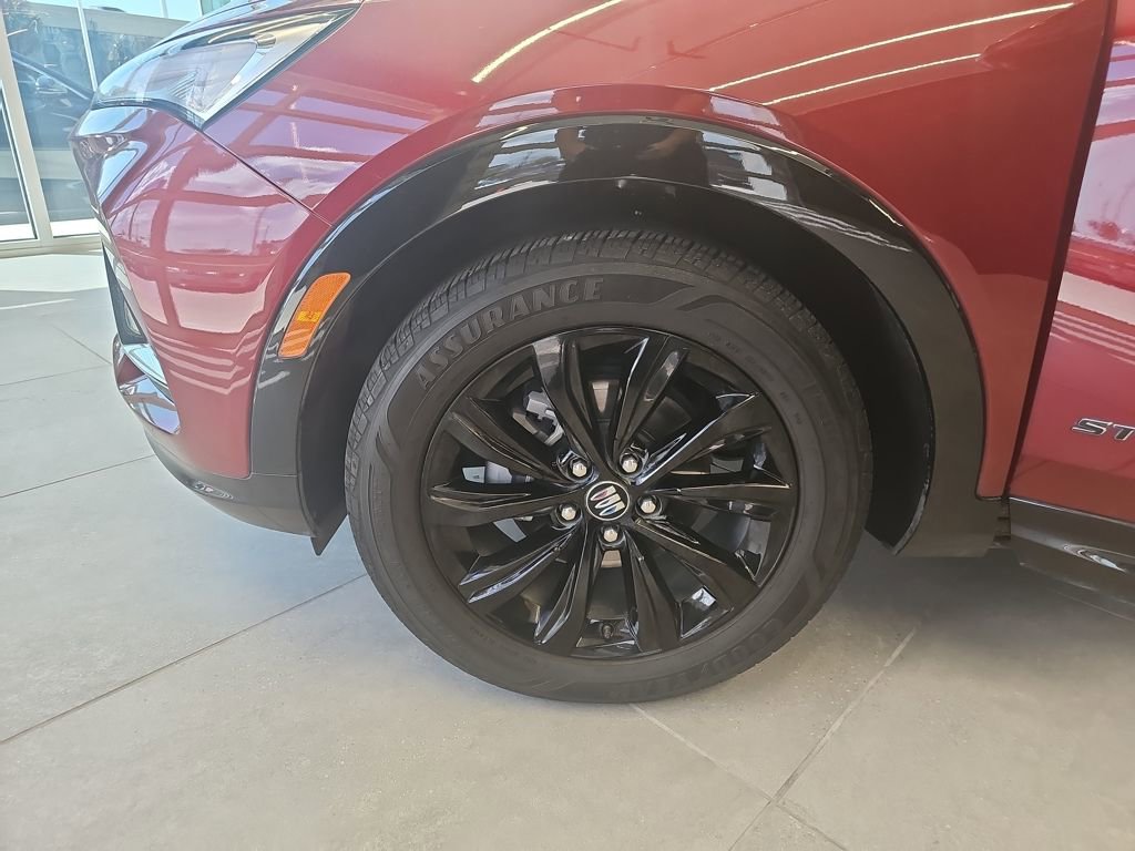 Used 2025 Buick Envista Sport Touring w/ Convenience I Package image 34