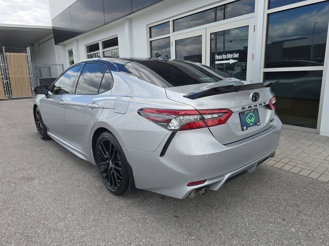 Used 2022 Toyota Camry XSE w/ Navigation Package image 5