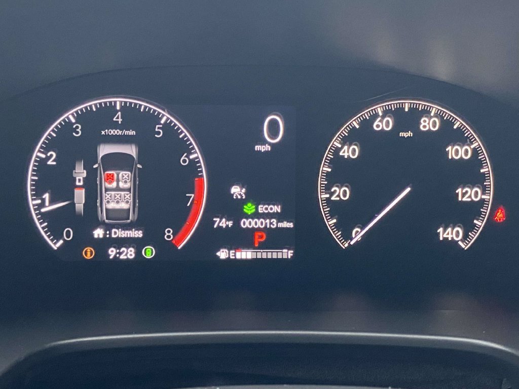 New 2027 Honda CR-V LX image 23