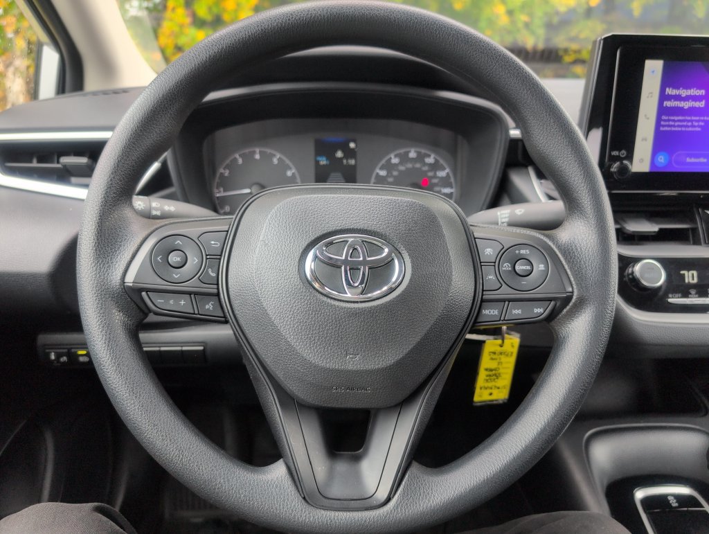Used 2024 Toyota Corolla LE FWD image 16