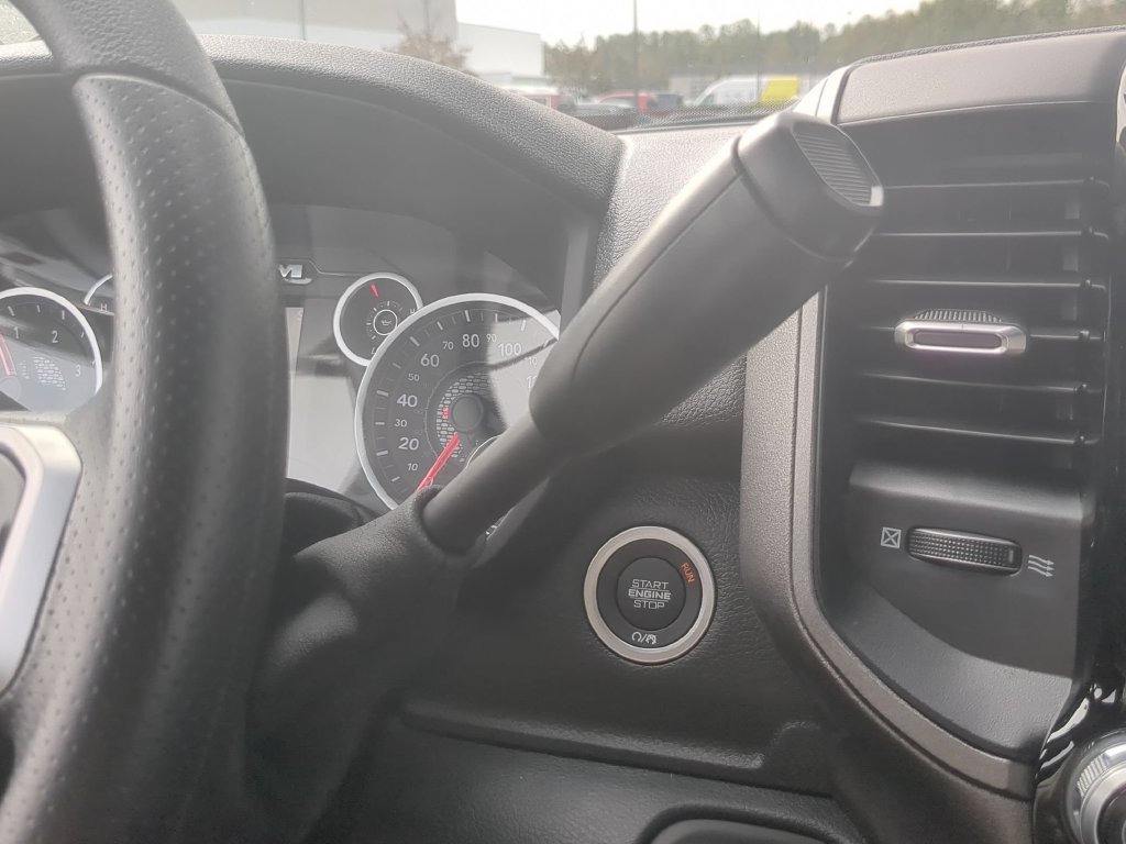 New 2026 RAM 3500 Tradesman AWD/4WD image 23
