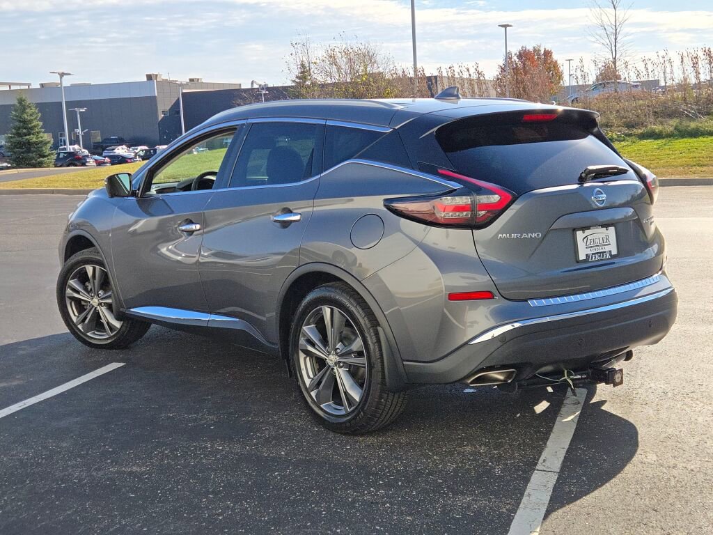 Used 2019 Nissan Murano Platinum image 13