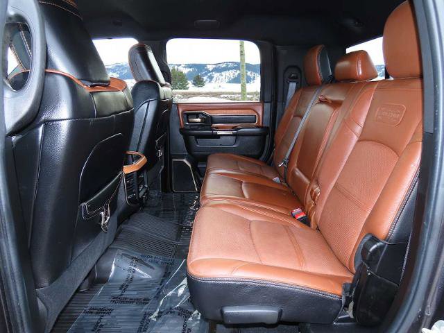 Used 2023 RAM 3500 Limited image 17