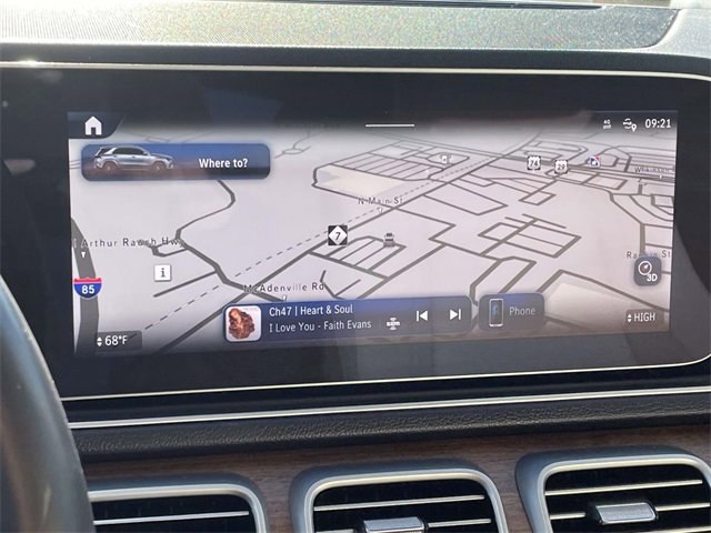 Used 2024 Mercedes-Benz GLE 350 4MATIC image 22