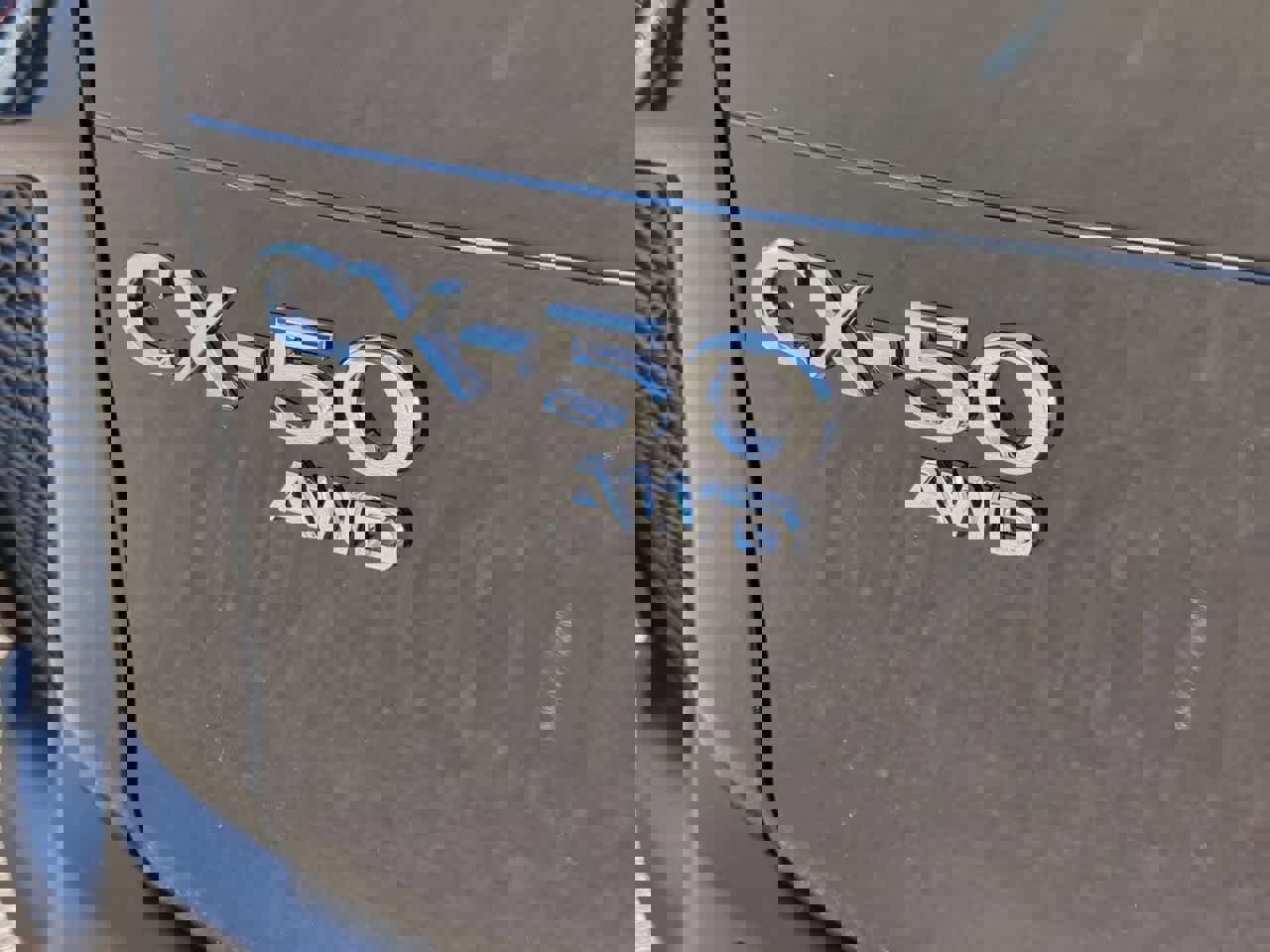 New 2025 MAZDA CX-50 AWD 2.5 Hybrid w/ Weather Package image 11