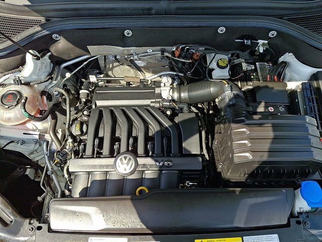 Used 2022 Volkswagen Atlas Cross Sport SE image 30