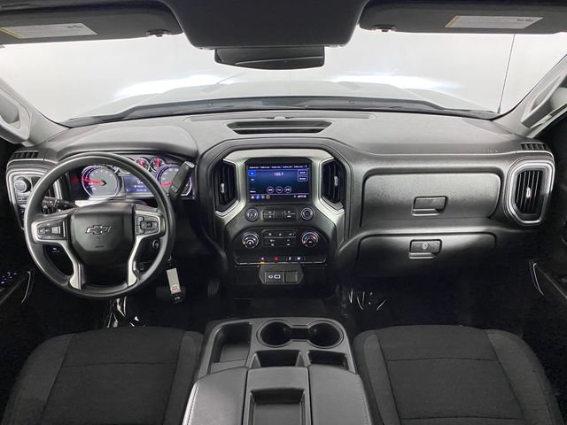 Certified 2020 Chevrolet Silverado 1500 LT w/ Trailering Package AWD/4WD image 15