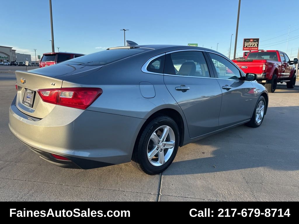 Used 2023 Chevrolet Malibu LT image 18