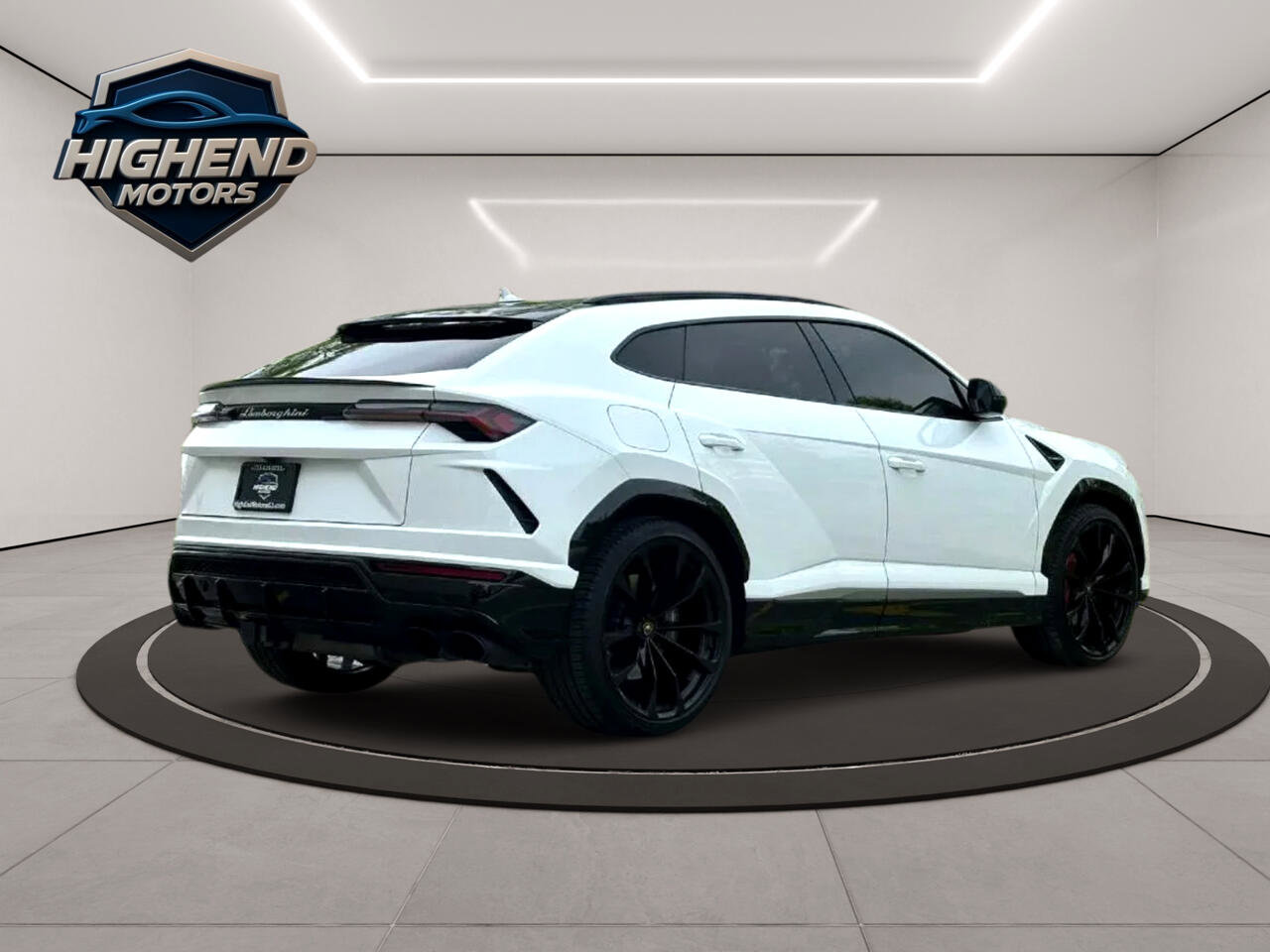 Used 2021 Lamborghini Urus image 6