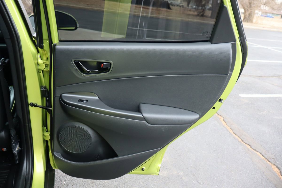 Used 2020 Hyundai Kona Ultimate image 25