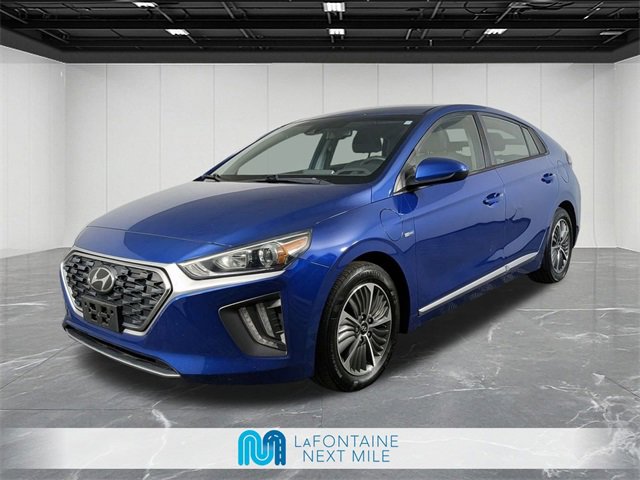 Used 2020 Hyundai Ioniq SE image 1