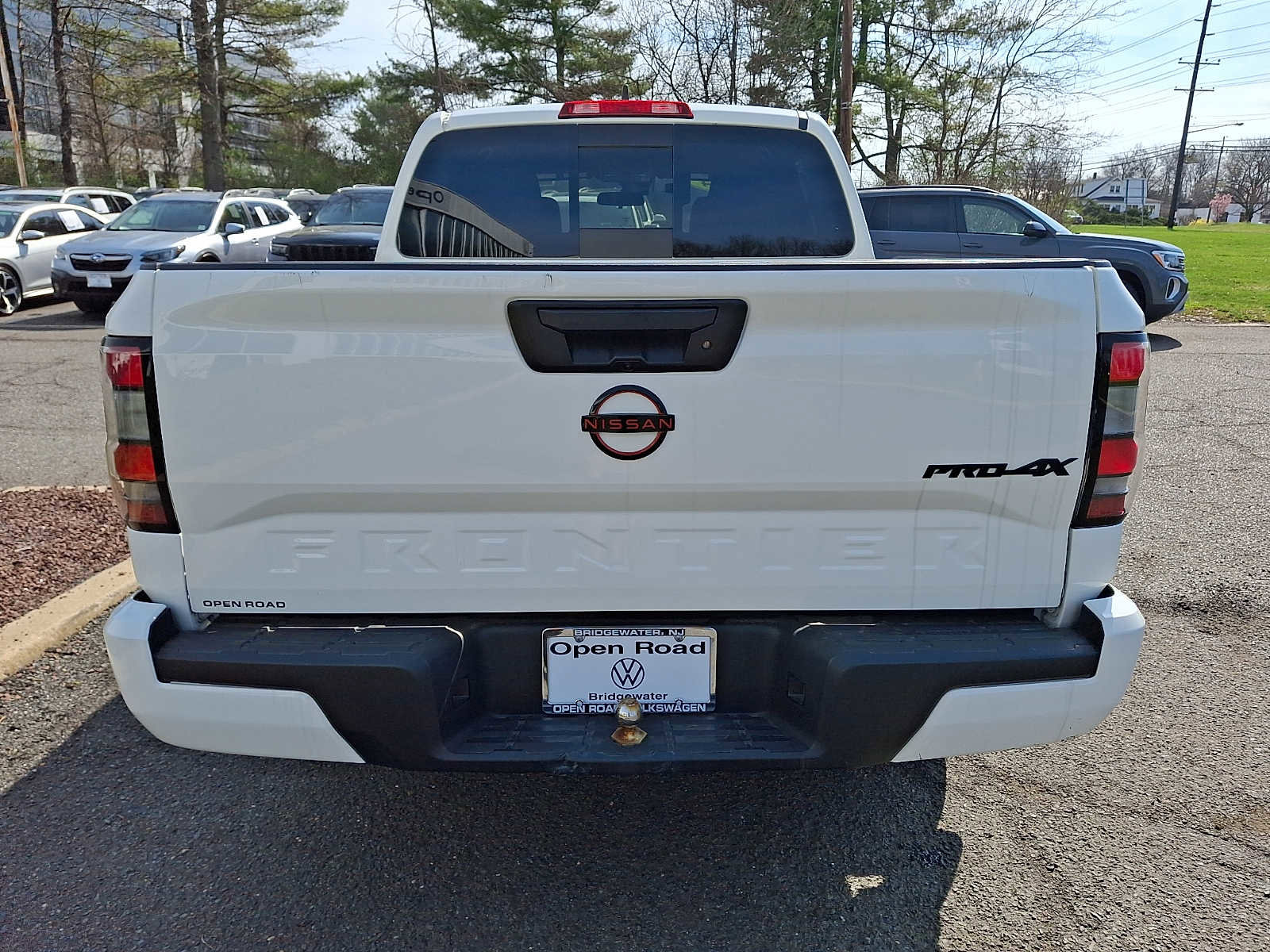 Used 2024 Nissan Frontier PRO-4X w/ Off-Road Protection Package image 5