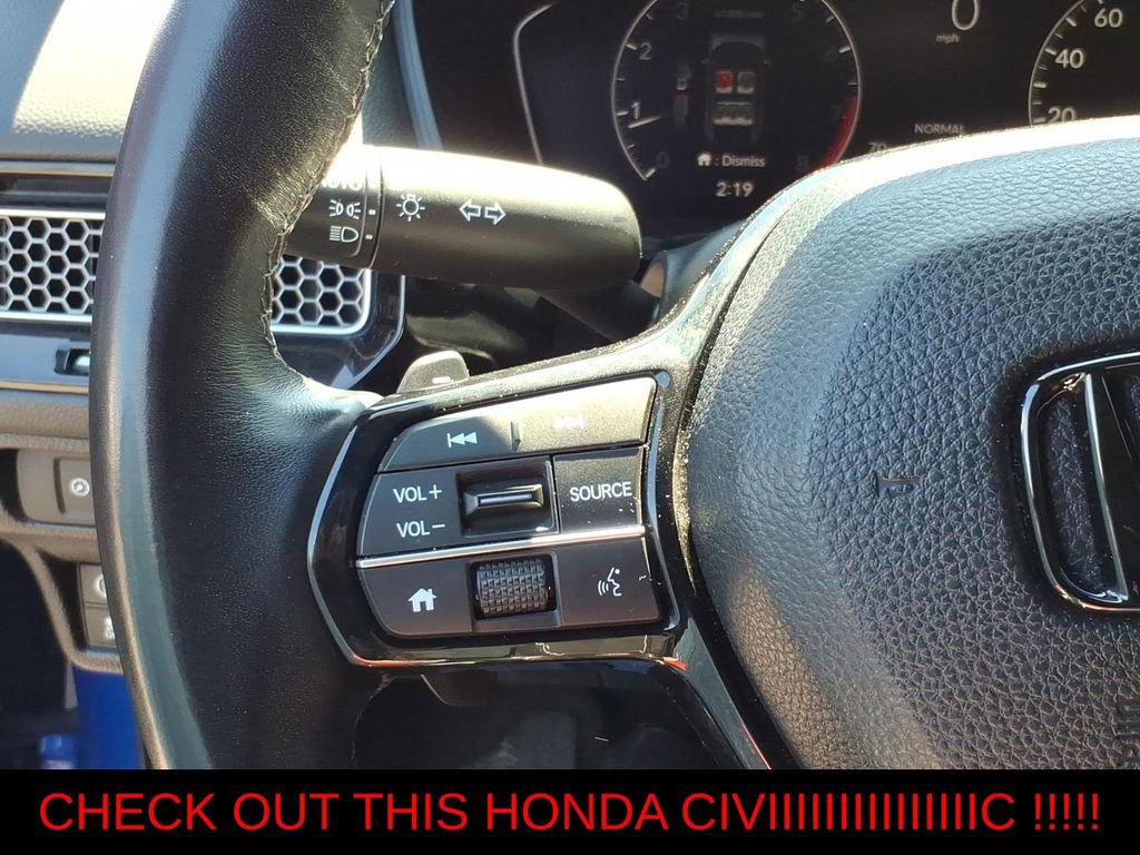 Used 2022 Honda Civic Sport image 16